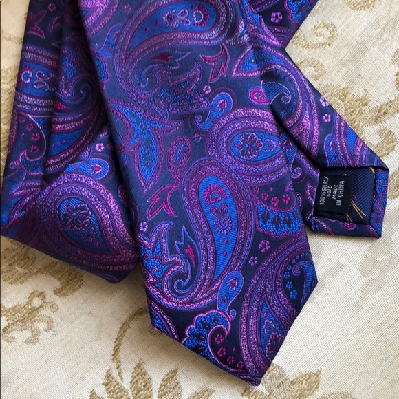 Ted Baker London Other - 💕Host Pick💕 Ted Baker Silk Tie NWT